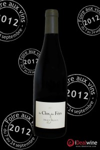 Domaine du Clos des Fées - “Clos des Fées” 2009 - Côtes du Roussillon Villages