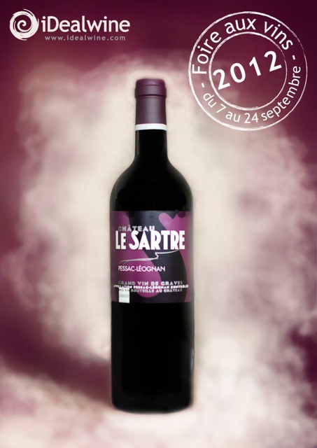 Château Le Sartre 2008