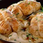 Recette de la semaine : Paupiettes de veau rôties aux gnocchis
