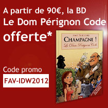 Code cadeau Foire aux Vins iDealwine - Septembre 2012