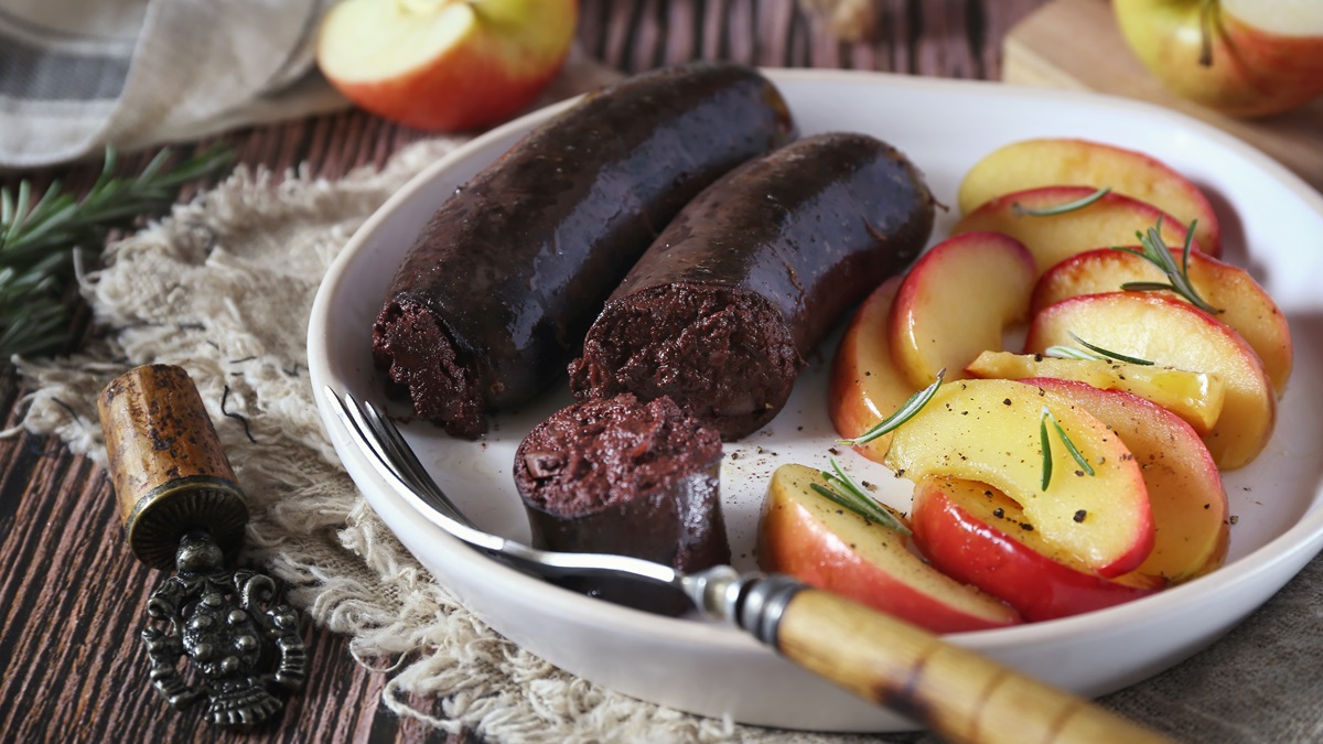 Lire la suite à propos de l’article Recette de la semaine : Parmentier au boudin noir