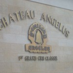 Baptême des cloches au Château Angélus