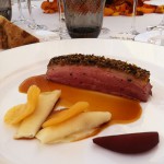 Cannette de Challans aux poivres