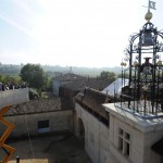 La cérémonie du baptême des cloches
