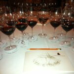 Dégustation des millésimes 1995 à 2010 de Château Angélus