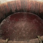 Corton Maréchaudes 2012 Fermentation