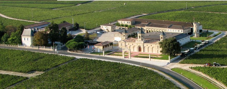 Château Cos d'Estournel Château Cos d'Estournel