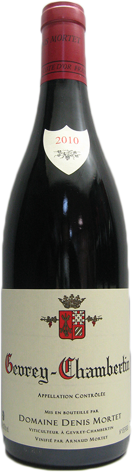 Gevrey Chambertin Mortet