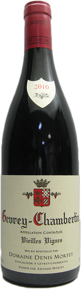 Gevrey Chambertin Vieilles Vignes Mortet
