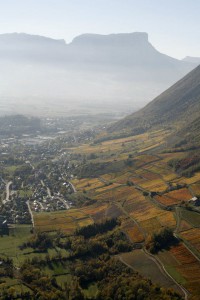 Domaine Louis Magnin en Savoie