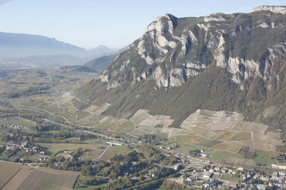 Domaine Louis Magnin en Savoie