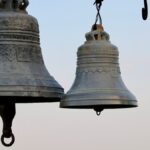 Baptême du nouveau carillon de Château Angélus