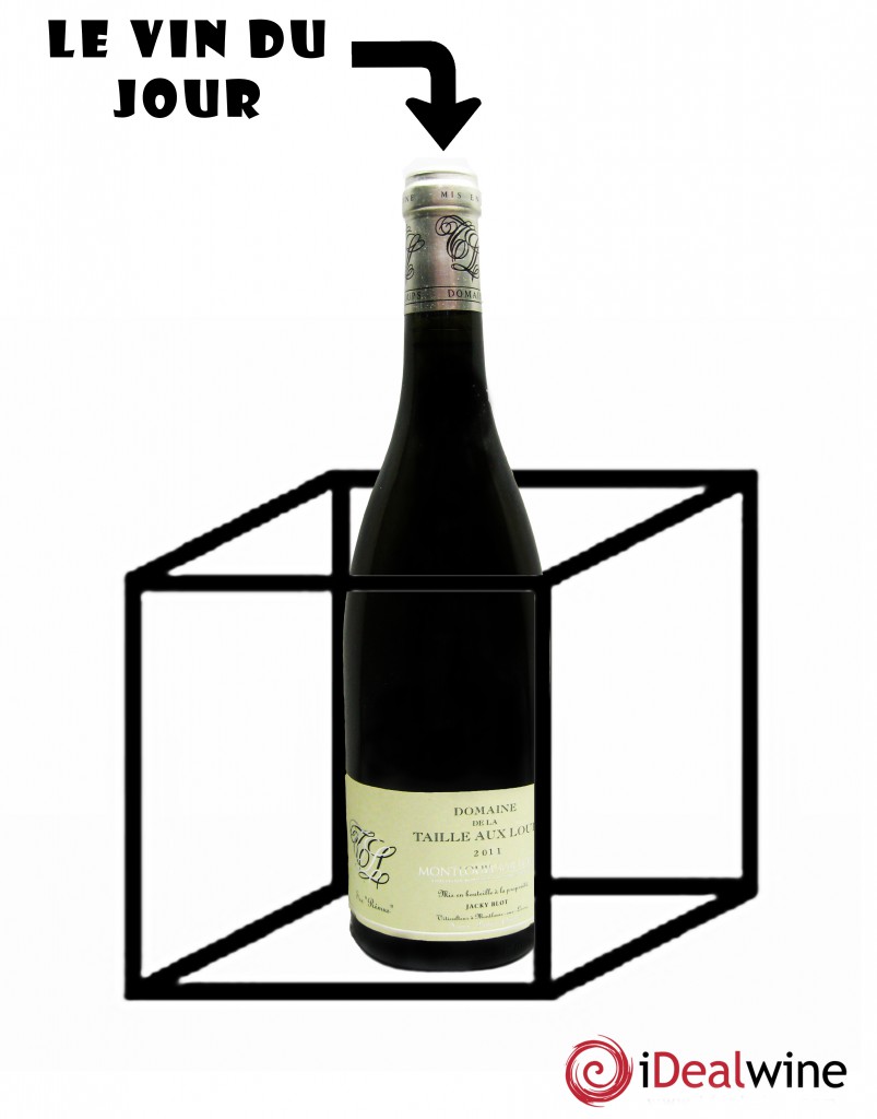 Montlouis Rémus 2011, Domaine de la Taille aux loups