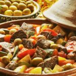 Recette de la semaine Tajine de veau aux carottes