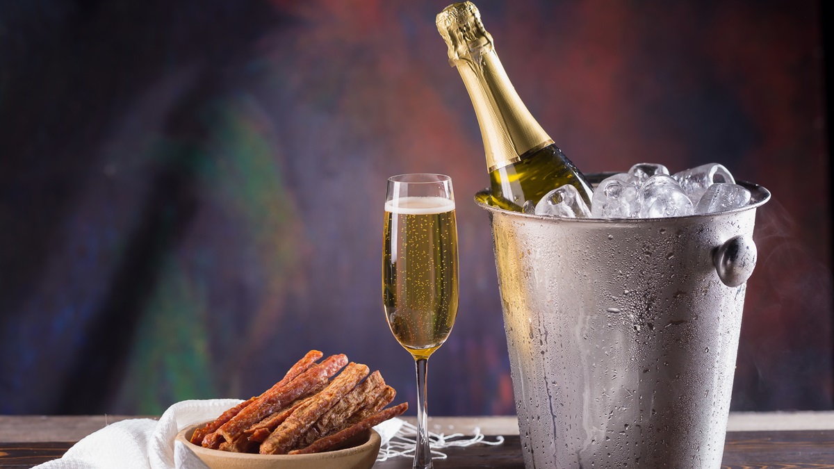 Lire la suite à propos de l’article Quelle température pour le champagne, une expérience chez Dom Pérignon