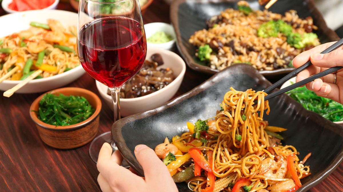 Lire la suite à propos de l’article Quels accords mets et vins avec la cuisine asiatique ?