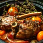 Recette de la semaine : épaule d’agneau confite aux épices