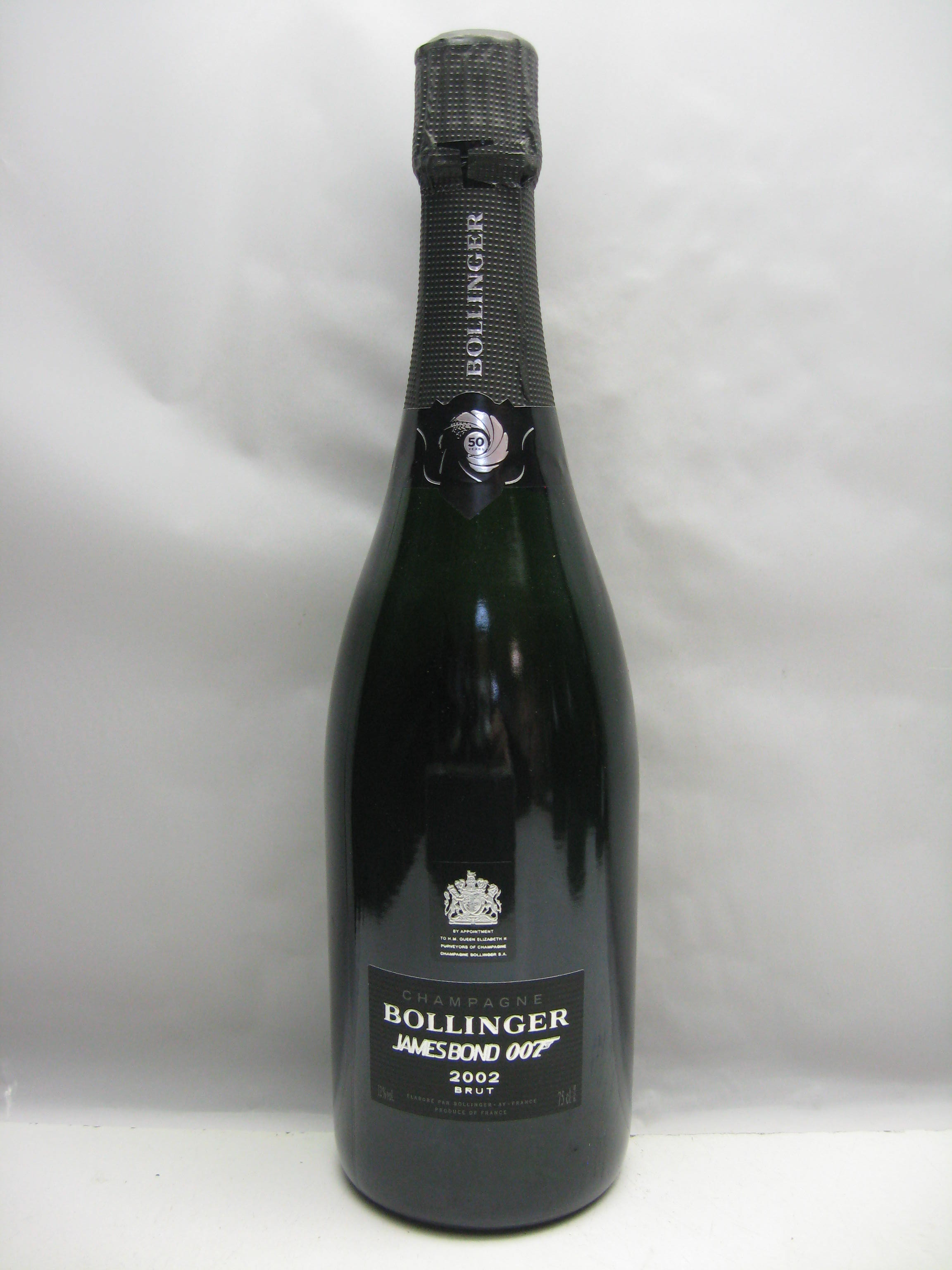 Grande Année Bollinger 002 for 007 – Le journal d'iDealwine sur l ...
