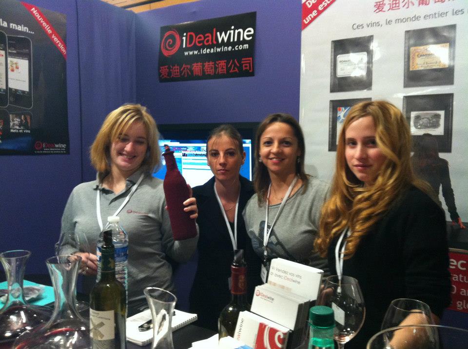 Stand iDealwine
