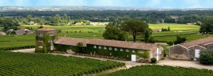 Château Rieussec à Sauternes Château Rieussec à Sauternes