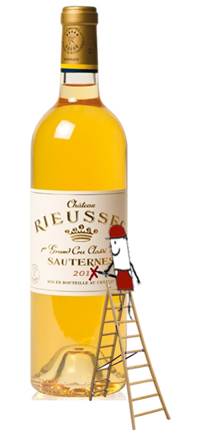 Lire la suite à propos de l’article Pas de millésime 2012 pour le grand vin du Château Rieussec