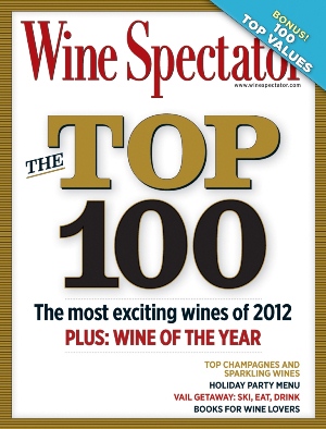 WineSpectatorTop100 wine spectator