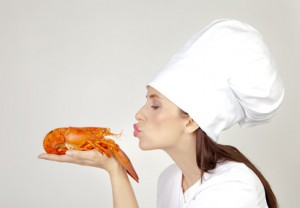 Bisque de Homard - recette