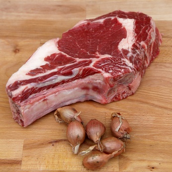 Recette : Entrecôte à la bordelaise Recette : Entrecôte à la bordelaise