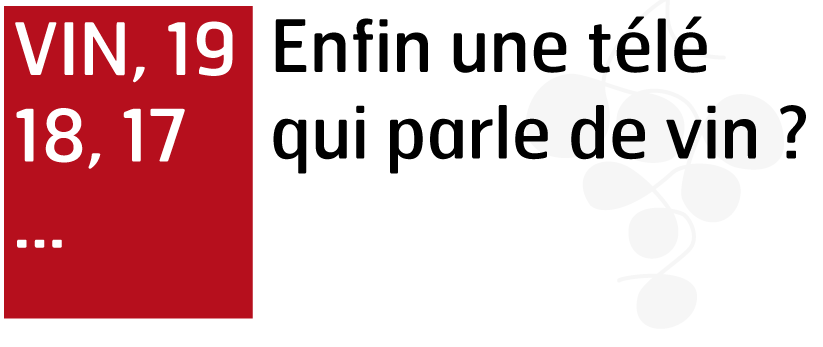 Edonys, la première chaîne TV du vin émettra à partir du 15 décembre…du Luxembourg