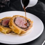 Recette de la semaine Filet de bœuf en croûte aux truffes