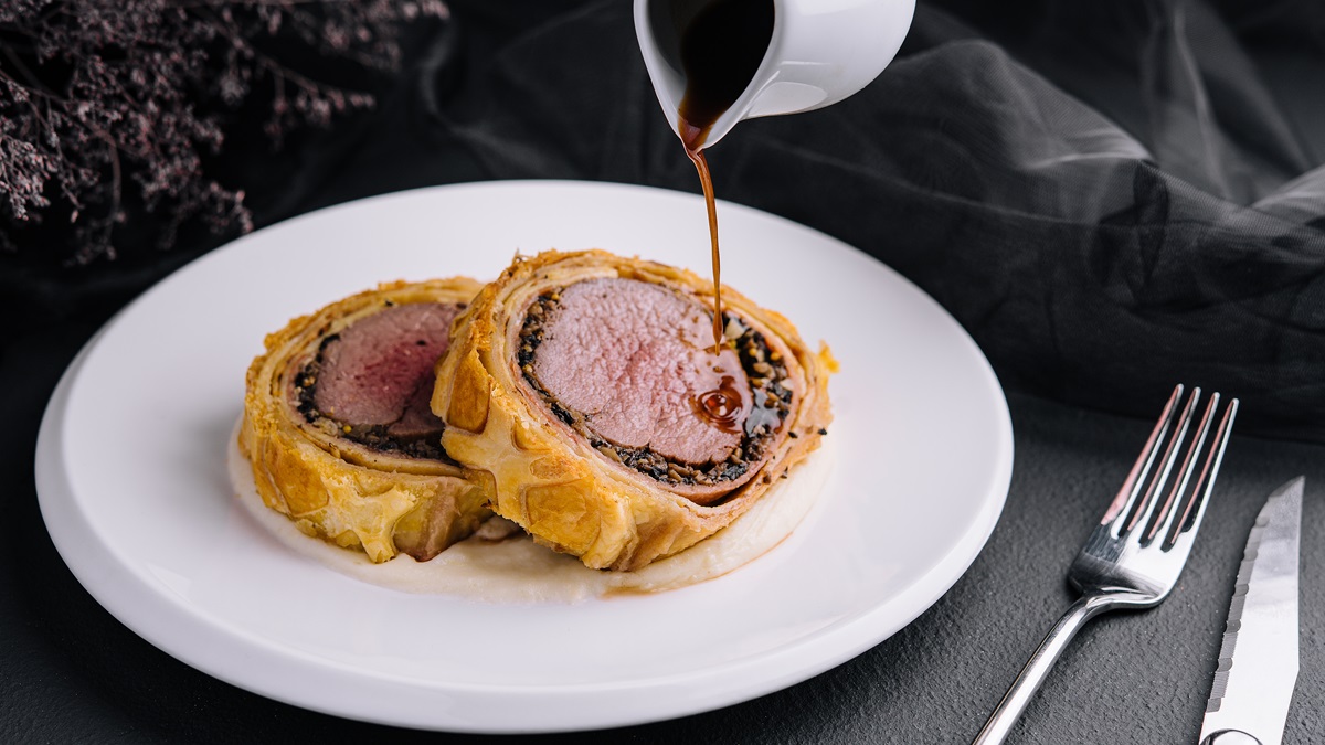 Lire la suite à propos de l’article Recette de la semaine Filet de bœuf en croûte aux truffes