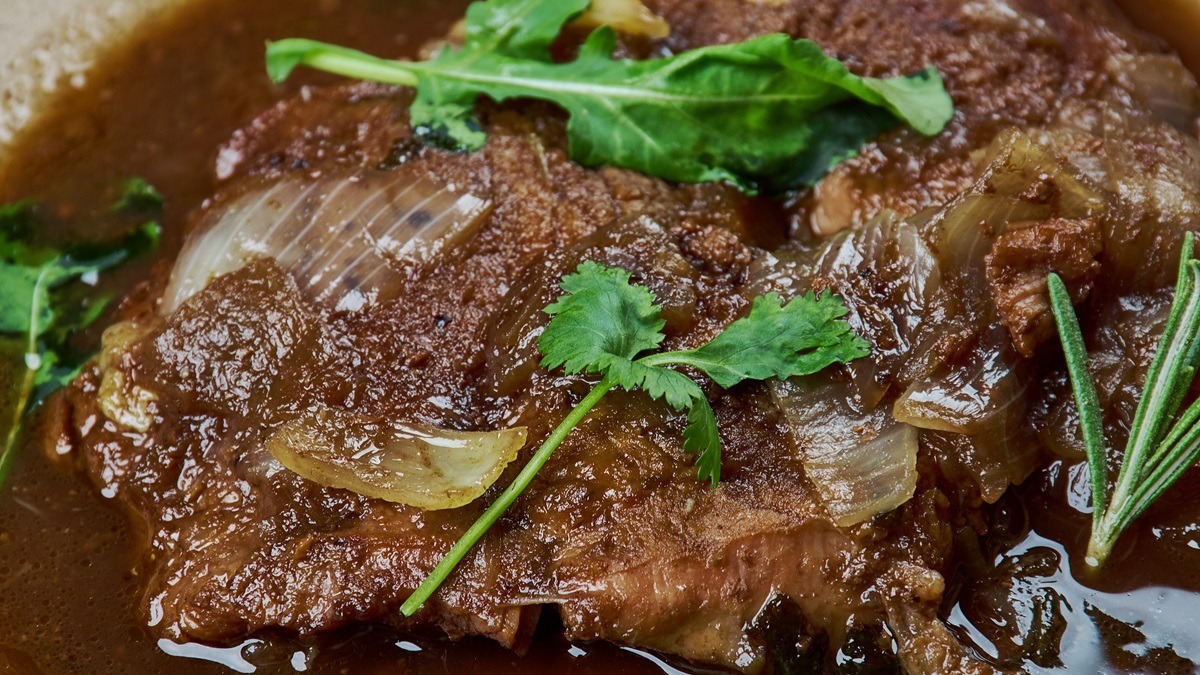 Lire la suite à propos de l’article Recette de la semaine : entrecôte à la bordelaise