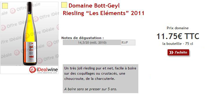 Les Eléments Bott-Geyl