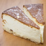 Recette de la semaine Gâteau alsacien au fromage blanc
