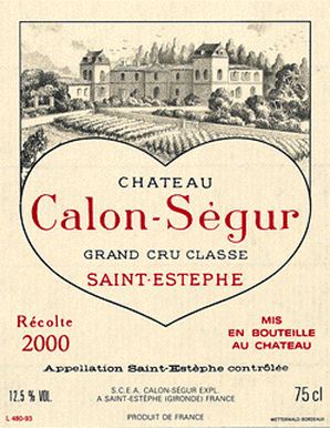 Château Calon-Ségur