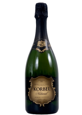 Korbel Natural 