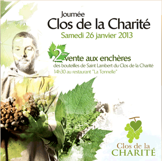 Clos de la Charité