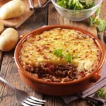 Recette : hachis parmentier de sanglier