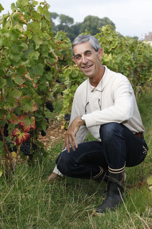 Lire la suite à propos de l’article Brèves de comptoir avec… Sylvain Pitiot, régisseur du Clos de Tart.