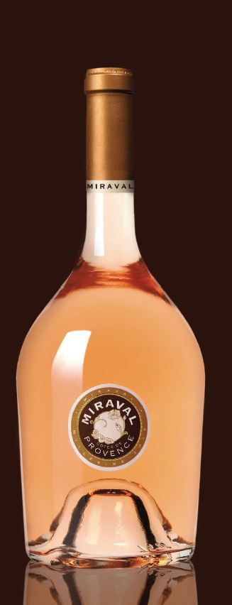 Chateau Miraval iDealwine vin rosé 2