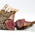 Recette de la semaine Carré d’agneau aux herbes