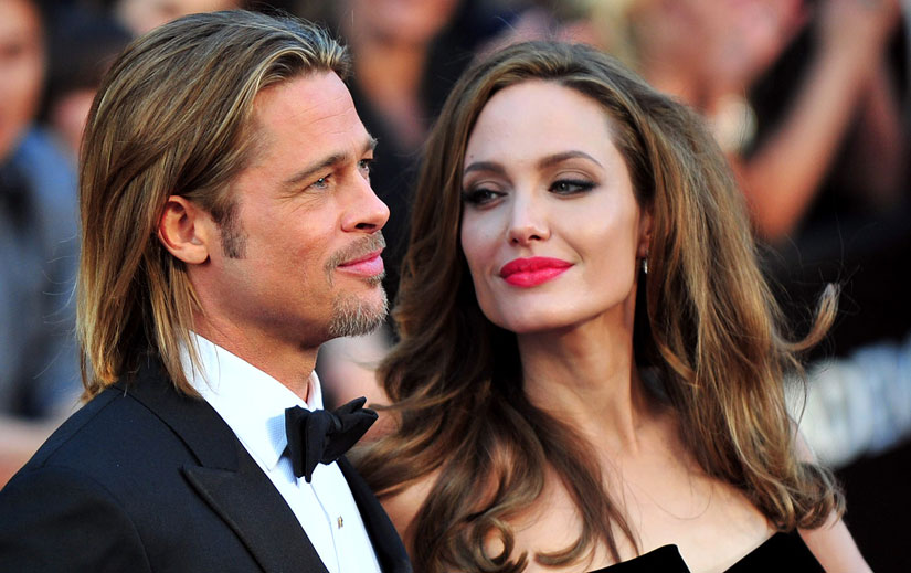 Brad Pitt Angelina Jolie vin rosé Miraval vente iDealwine