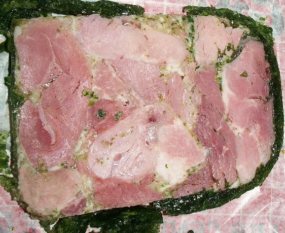 Lire la suite à propos de l’article Recette de la semaine : jambon persillé