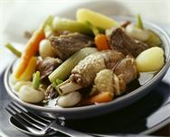 Pot au feu canard iDealwine recette