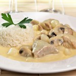 Recette de la semaine : blanquette de veau à l’ancienne