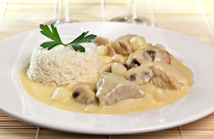 Lire la suite à propos de l’article Recette de la semaine : blanquette de veau à l’ancienne