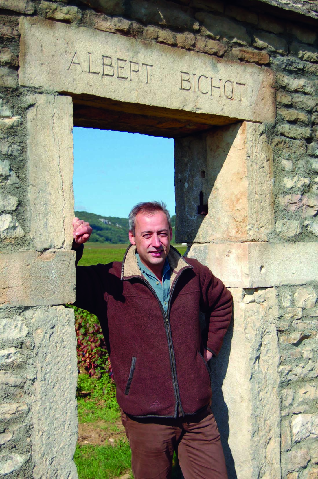 Lire la suite à propos de l’article Le domaine du Clos Frantin, une pépite de la maison Albert Bichot