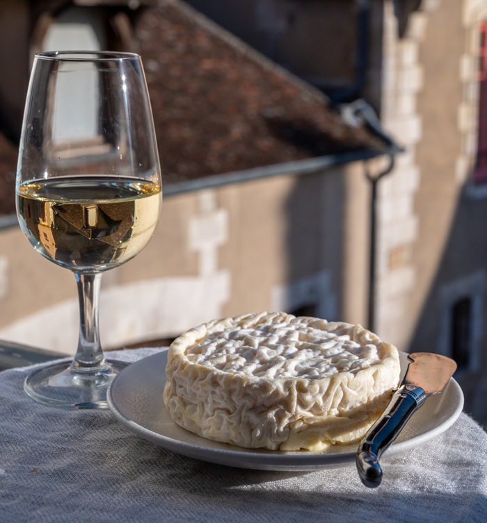 que manger avec un vin blanc du sud