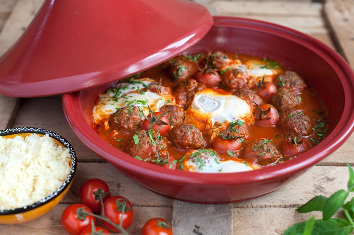 que manger avec un vacqueyras rouge