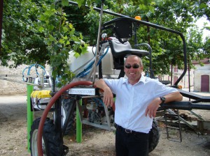 J-M Comme et tracteur à cheval